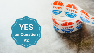 Vote Yes on Question 2 Lipkowitz Dental