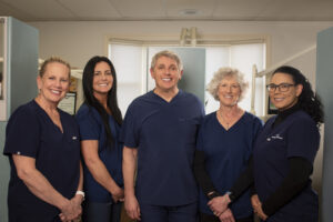 Dr. Lipkowitz and team -- 5 Reasons Why Dr. Lipkowitz is the Best Dentist in Gloucester