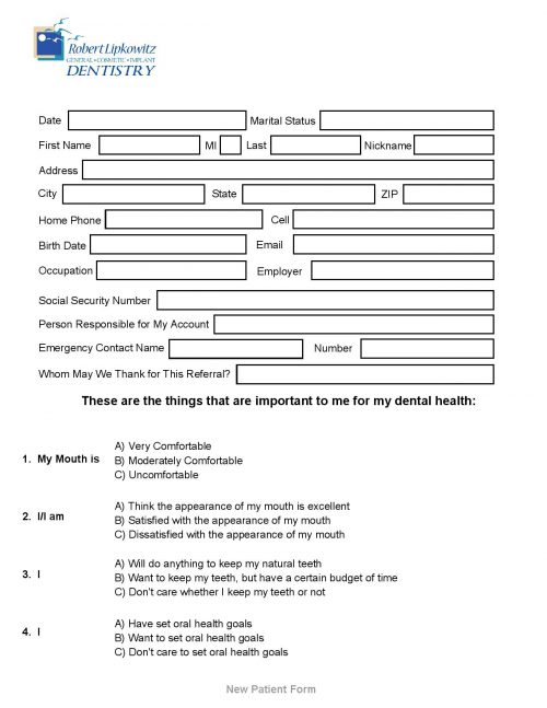 New Patient Form-page-001